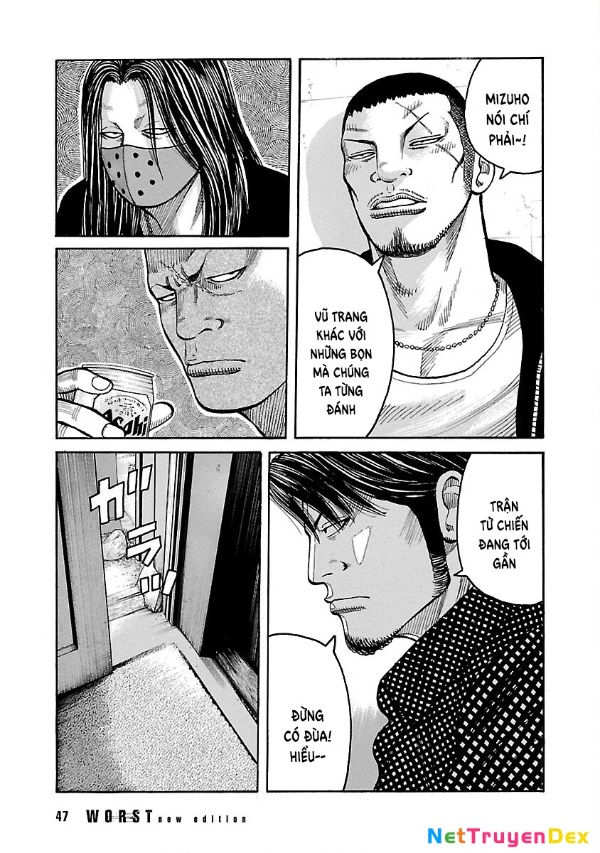 Worst Ấn Bản Mới Chapter 97 - 46