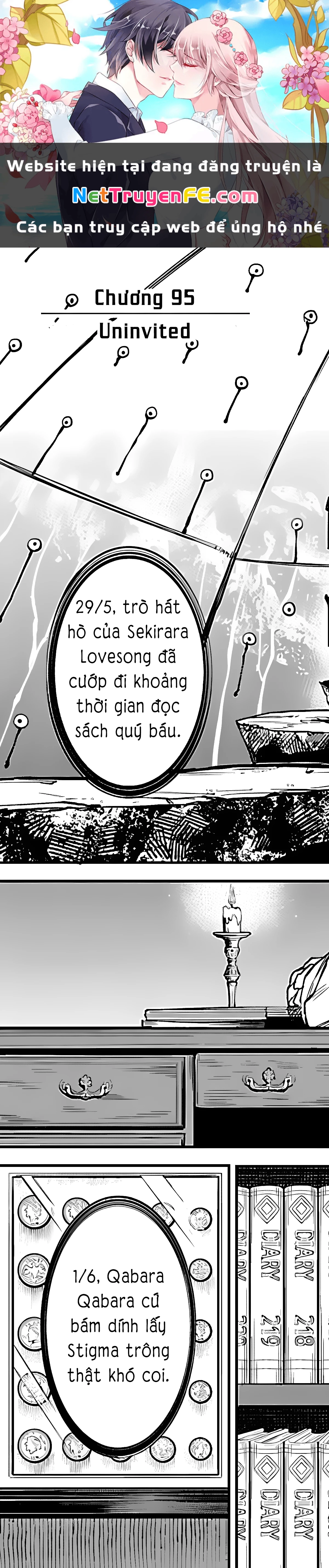 Shy Chapter 95 - 1