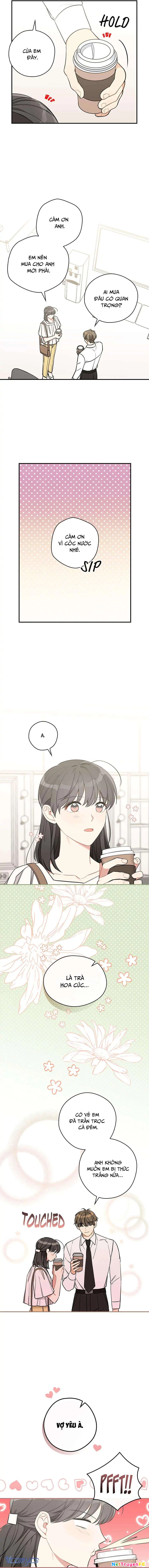 Ly Espresso Của Mùa Xuân Chapter 41 - 6