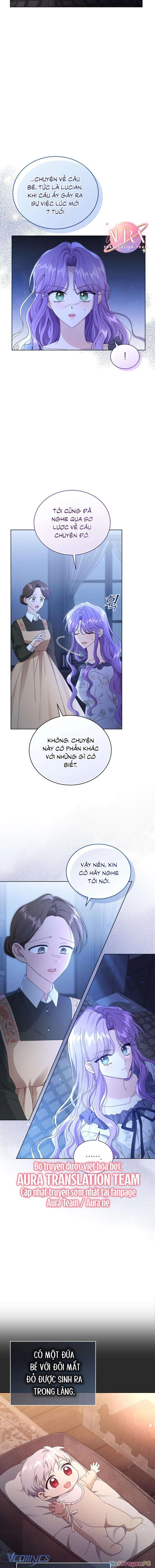 Tôi Là Vị Hôn Thê Của Nam Phụ Phản Diện Chapter 63 - 9