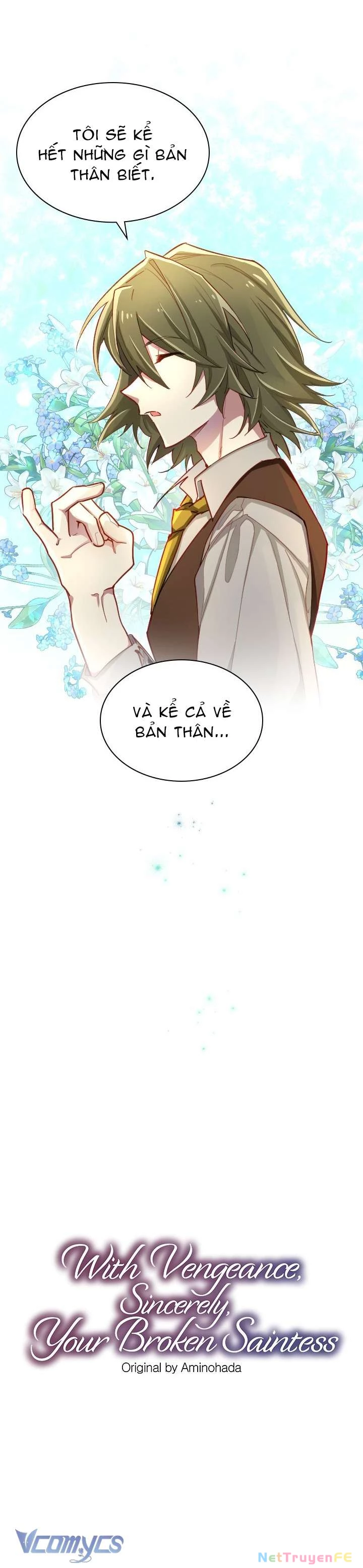 Sự Trả Thù Của Dự Khuyết Thánh Nữ Chapter 82 - 4