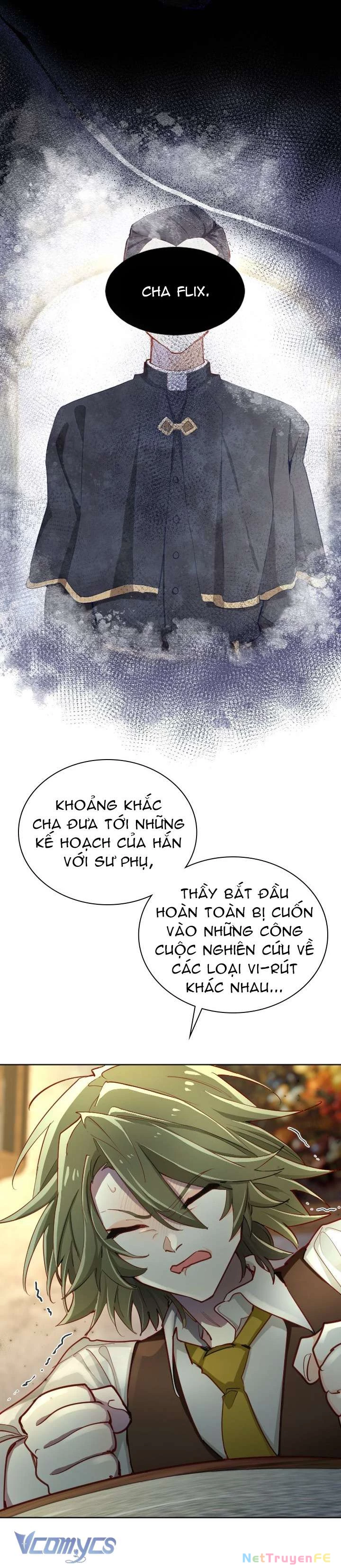 Sự Trả Thù Của Dự Khuyết Thánh Nữ Chapter 82 - 13