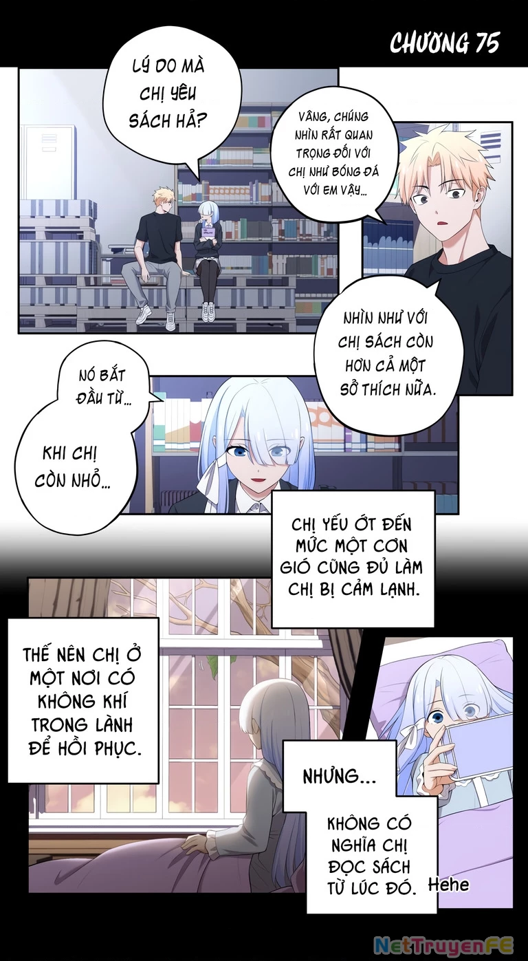 Chúng Tôi Không Hẹn Hò!! Chapter 75 - 2