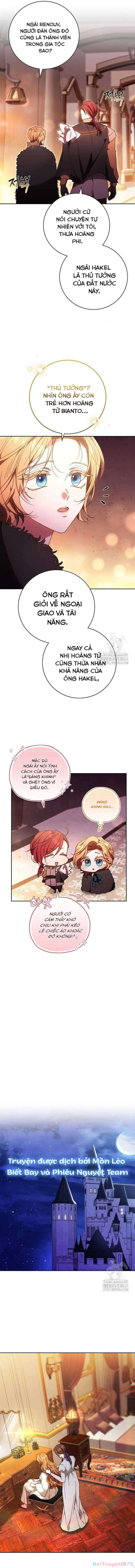 Lần Này Tôi Sẽ Sinh Con Với Người Đàn Ông Khác Chapter 22 - Trang 2