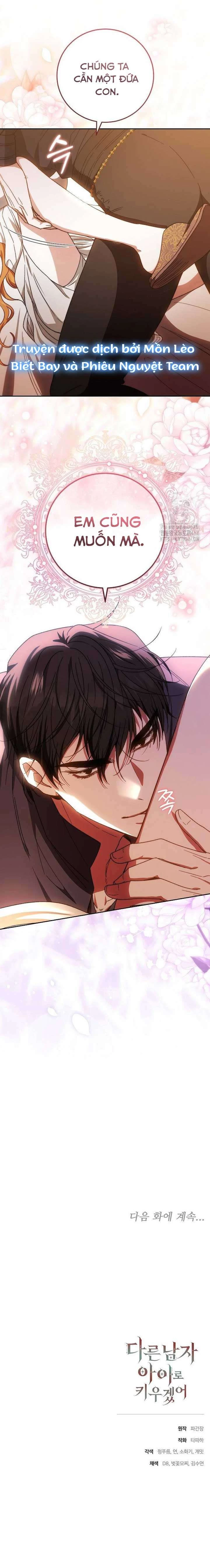 Lần Này Tôi Sẽ Sinh Con Với Người Đàn Ông Khác Chapter 22 - Trang 2