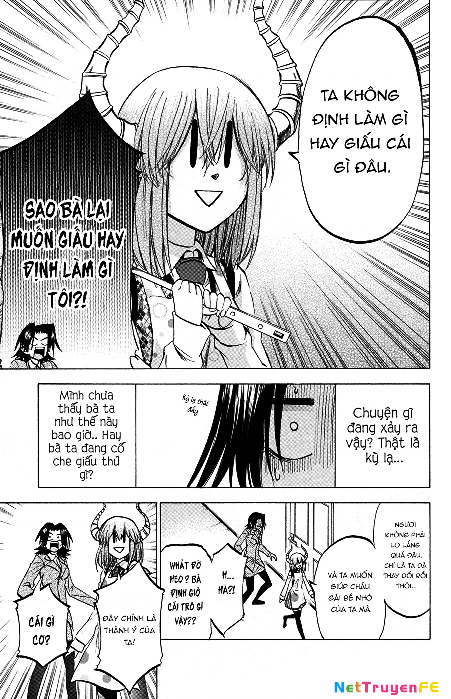 Jitsu Wa Watashi Wa Information Chapter 82 - 5