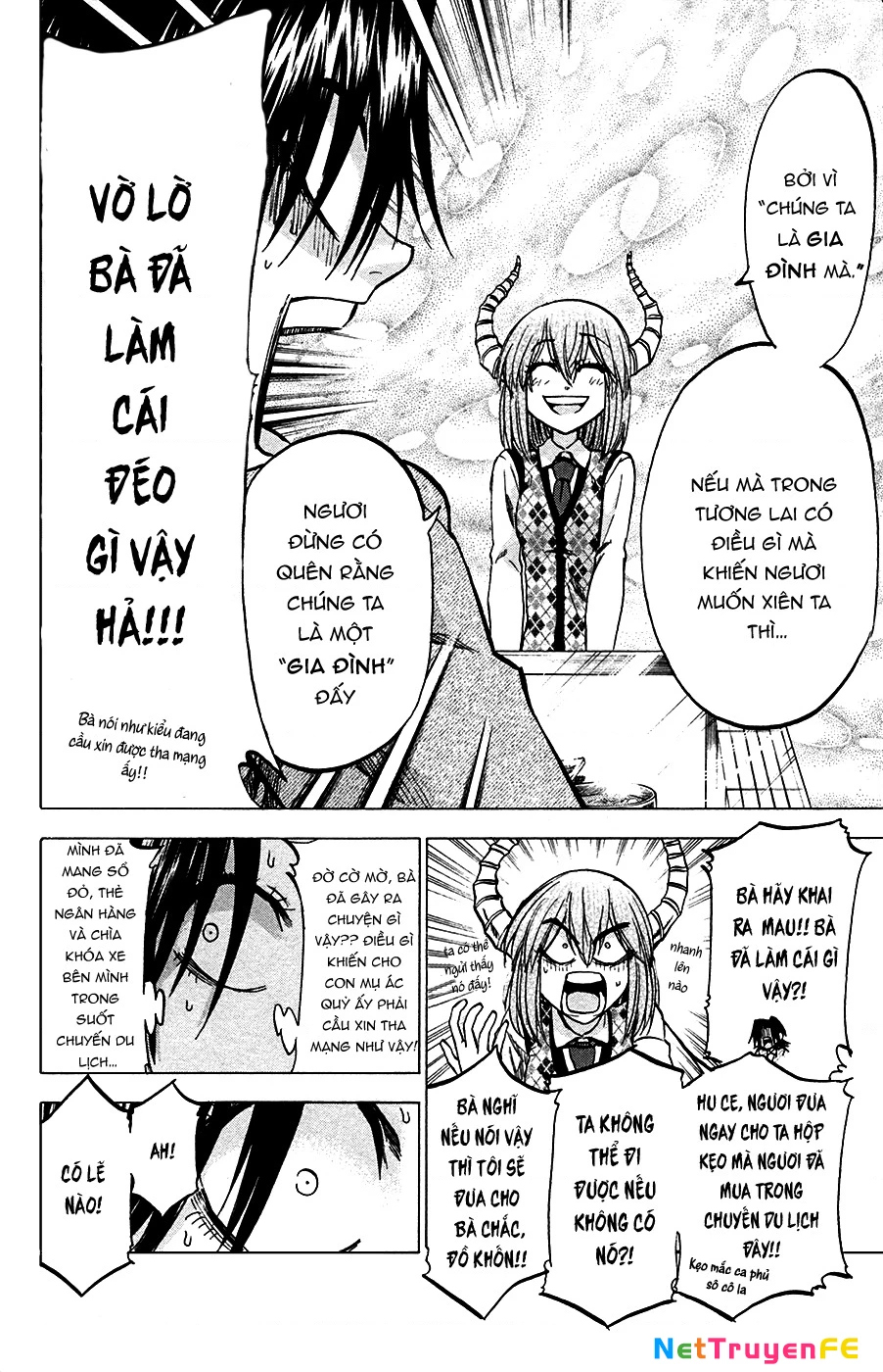 Jitsu Wa Watashi Wa Information Chapter 82 - 8