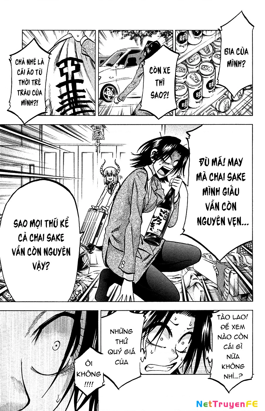 Jitsu Wa Watashi Wa Information Chapter 82 - 9