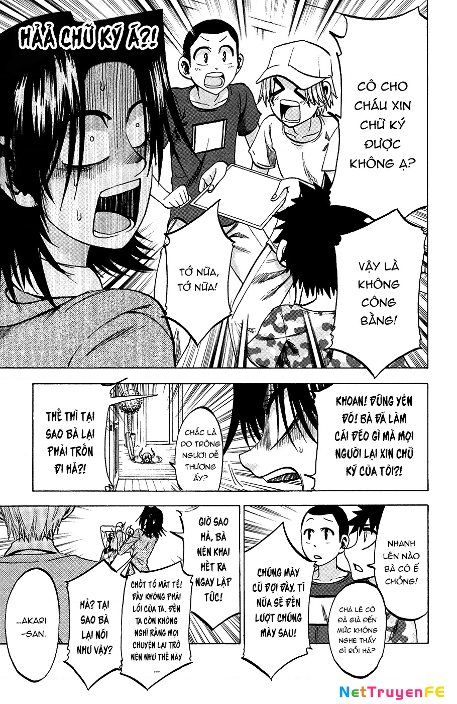 Jitsu Wa Watashi Wa Information Chapter 82 - 13