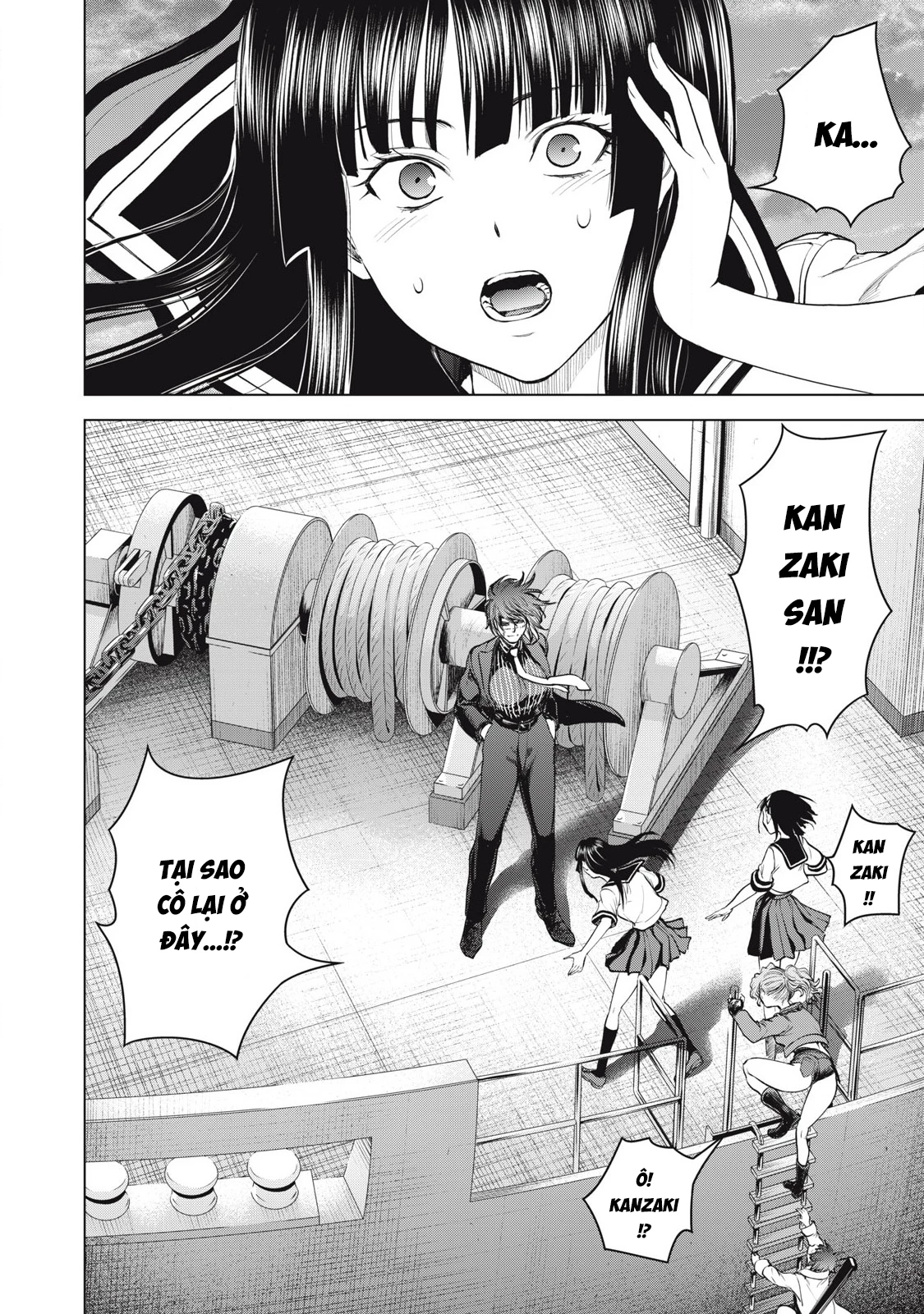 Satanophany Chapter 281 - 5