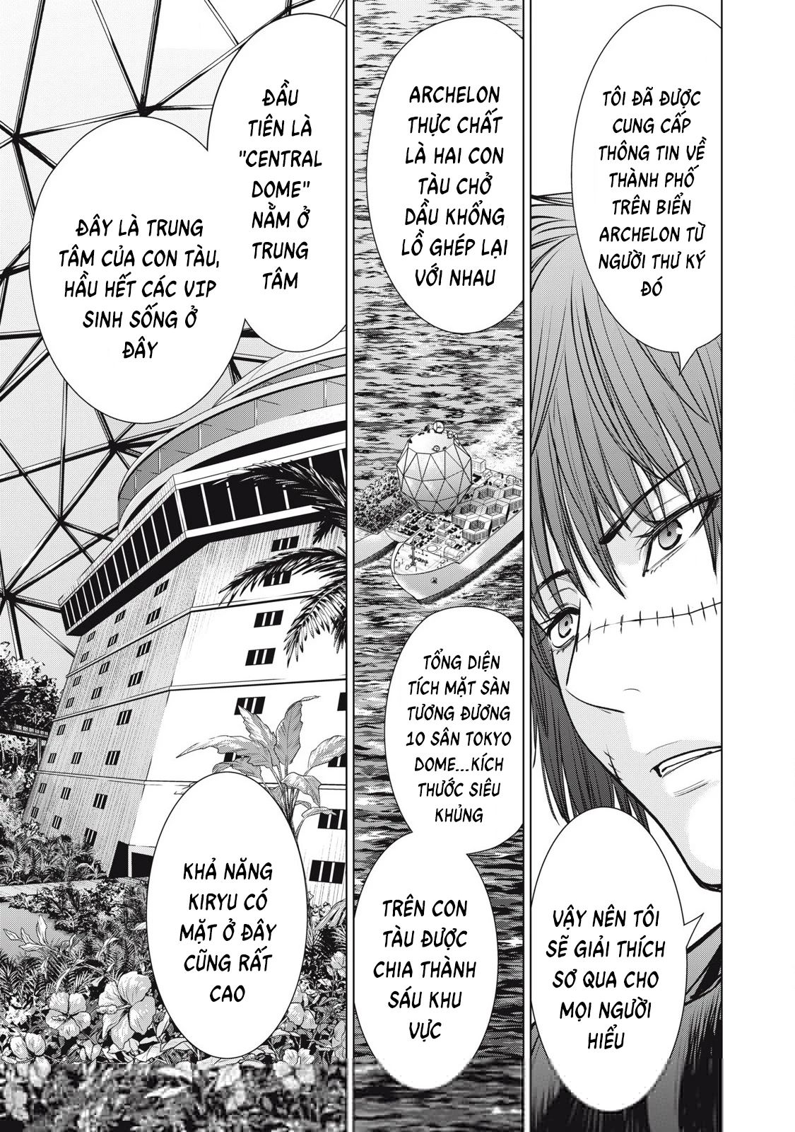 Satanophany Chapter 281 - 12