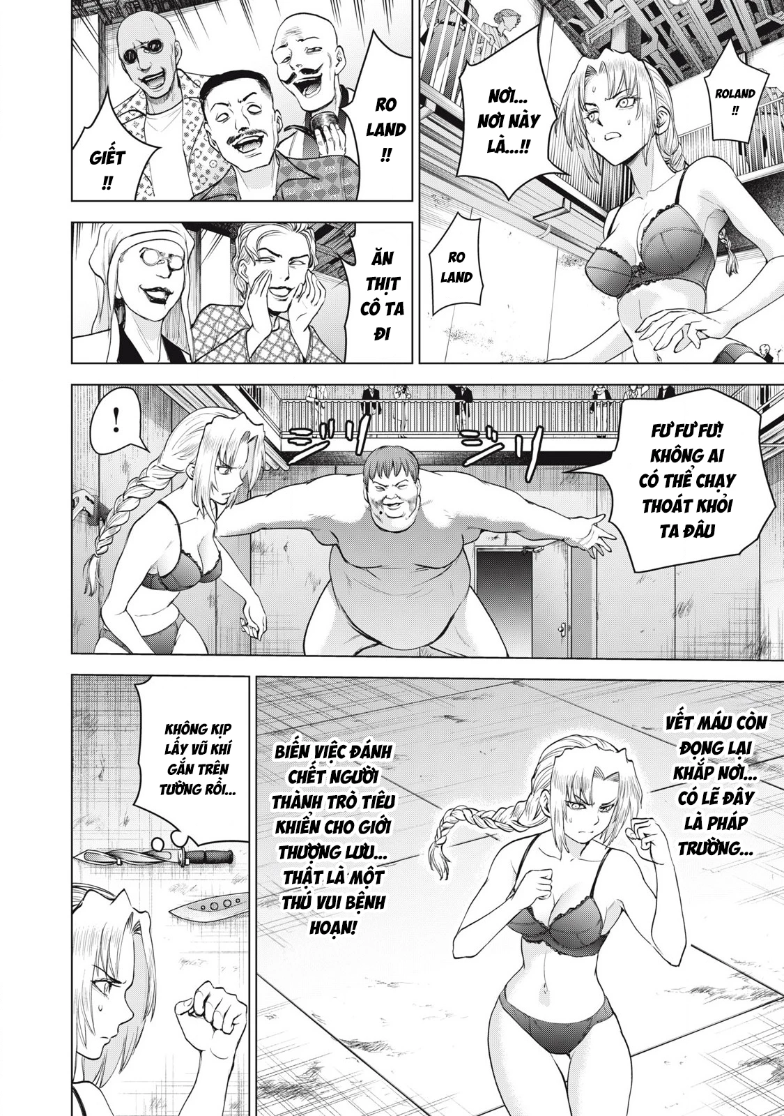 Satanophany Chapter 281 - 17