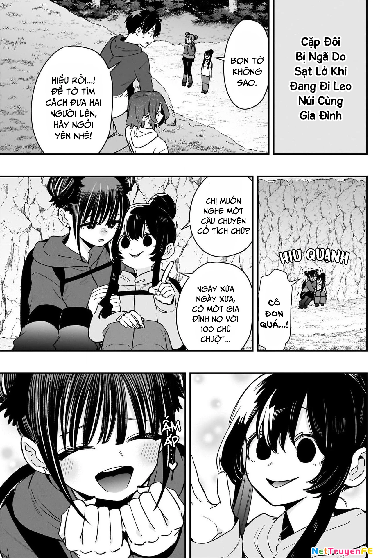 Kimi No Koto Ga Dai Dai Dai Dai Daisuki Na 100-Ri No Kanojo Chapter 192 - 11