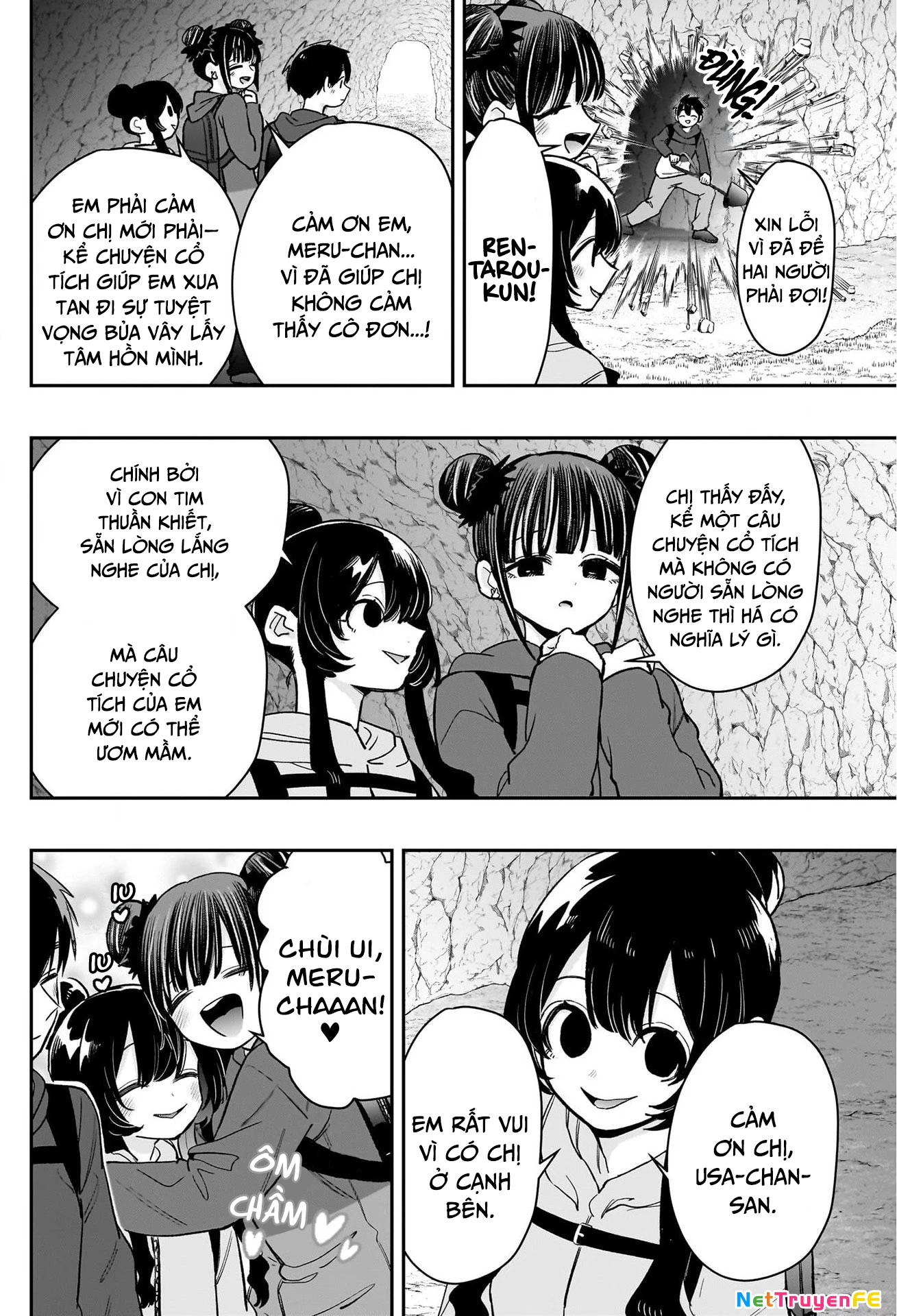 Kimi No Koto Ga Dai Dai Dai Dai Daisuki Na 100-Ri No Kanojo Chapter 192 - 12