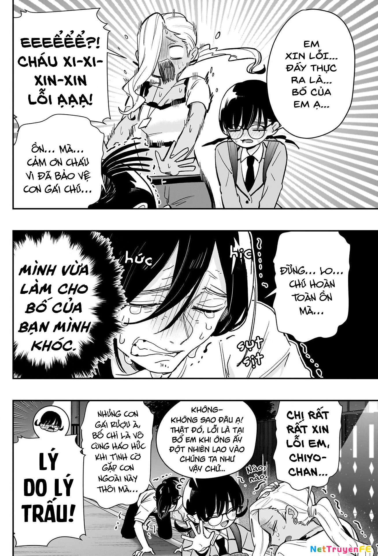 Kimi No Koto Ga Dai Dai Dai Dai Daisuki Na 100-Ri No Kanojo Chapter 192 - 14