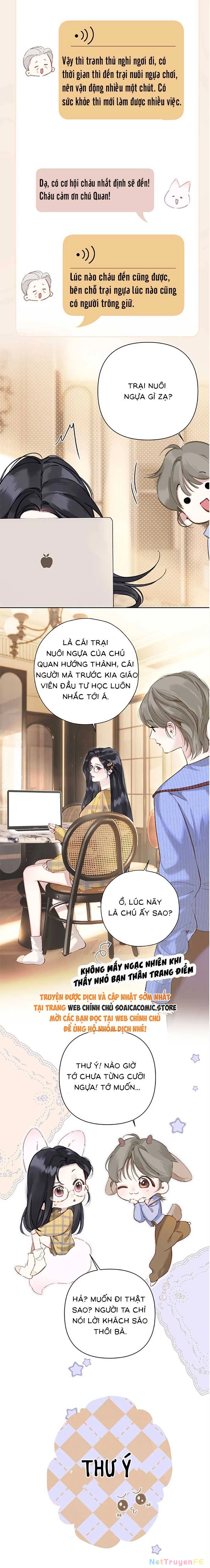 Tôi Cũng Muốn Làm Mợ Út Chapter 36 - 2