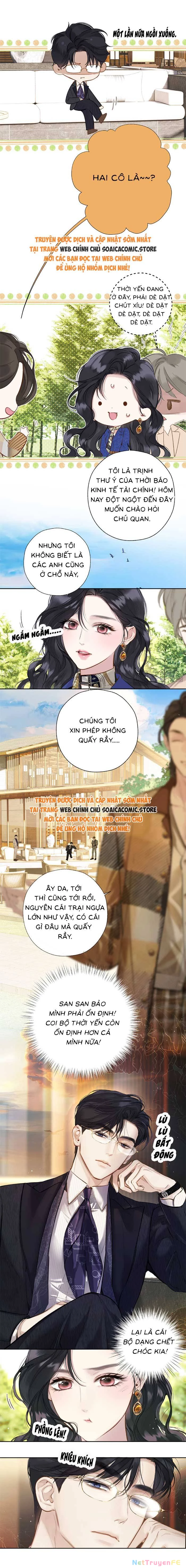 Tôi Cũng Muốn Làm Mợ Út Chapter 36 - 7