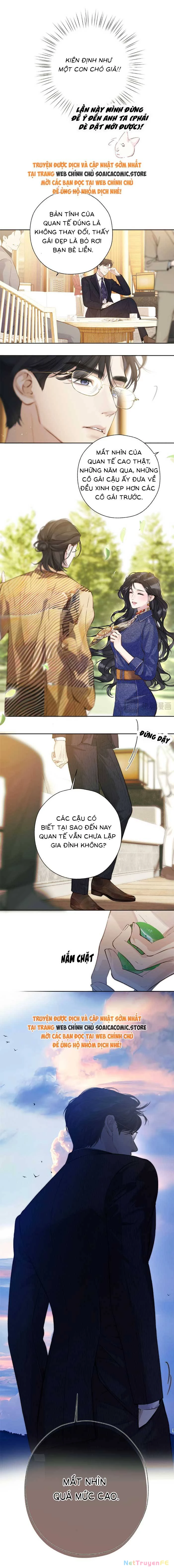 Tôi Cũng Muốn Làm Mợ Út Chapter 36 - 8