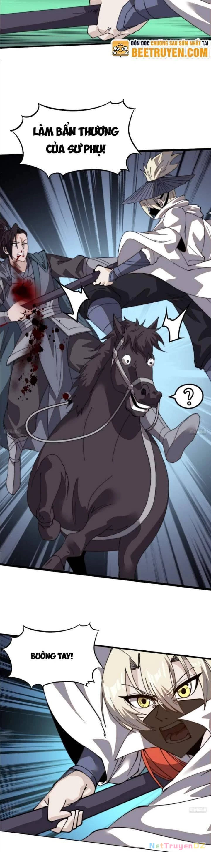Ta Có Một Sơn Trại Chapter 1024 - 3