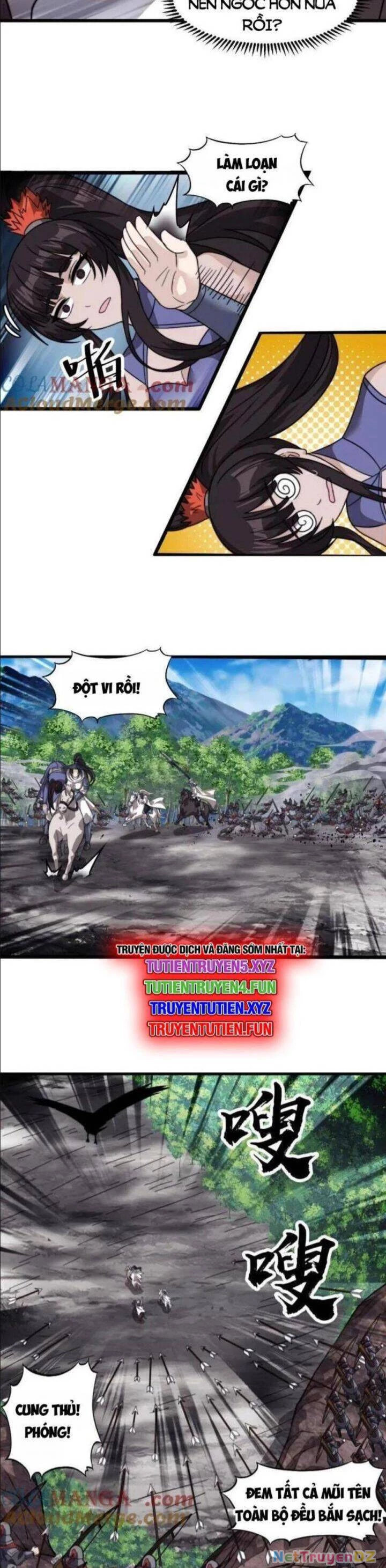 Ta Có Một Sơn Trại Chapter 1025 - 6