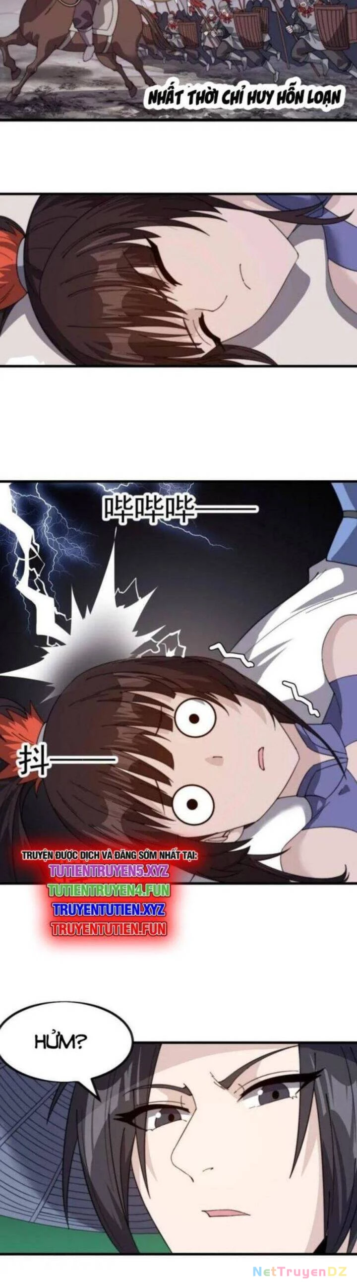 Ta Có Một Sơn Trại Chapter 1025 - 17
