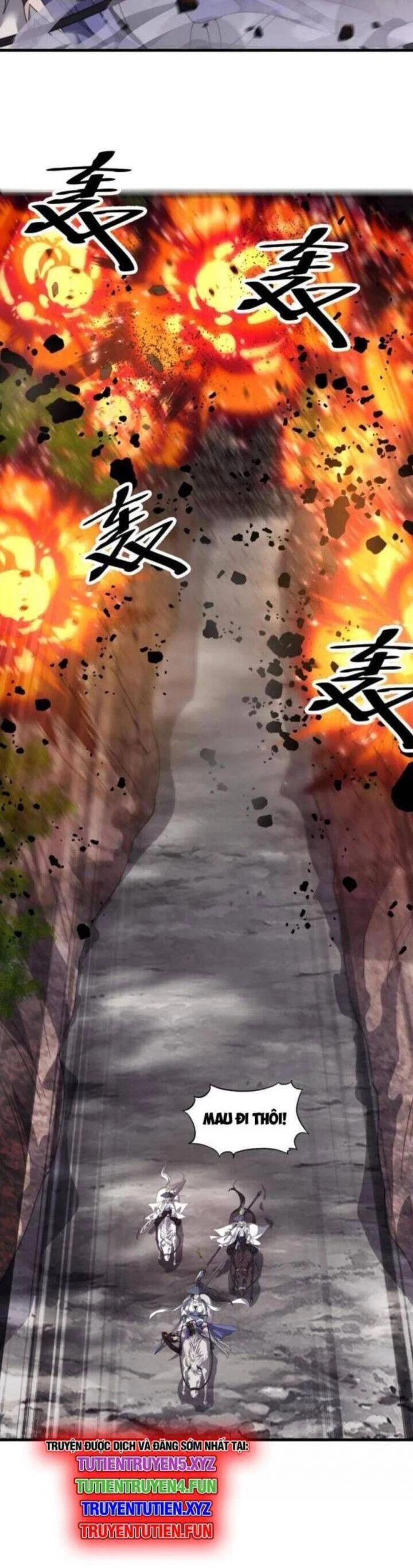 Ta Có Một Sơn Trại Chapter 1025 - 19