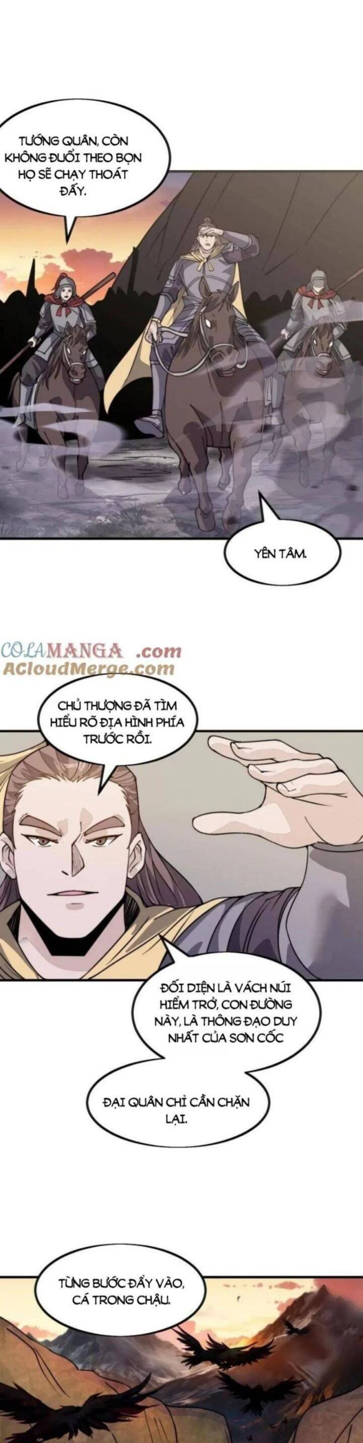 Ta Có Một Sơn Trại Chapter 1026 - 8