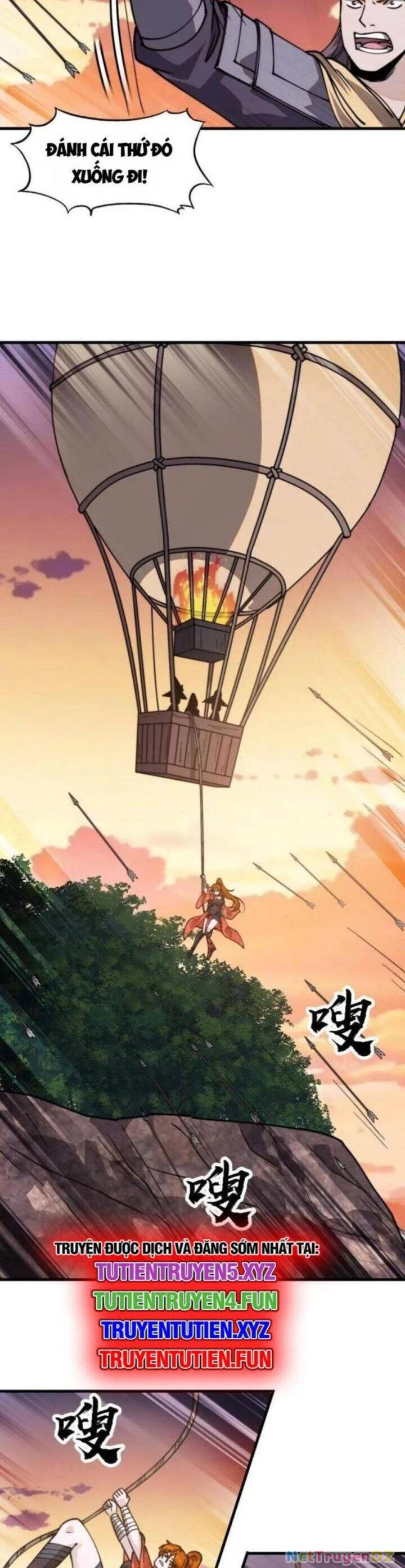 Ta Có Một Sơn Trại Chapter 1026 - 17