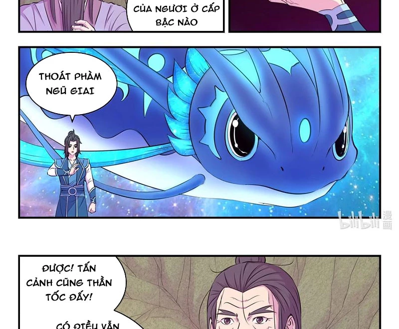 Côn Thôn Thiên Hạ Chapter 318 - 2