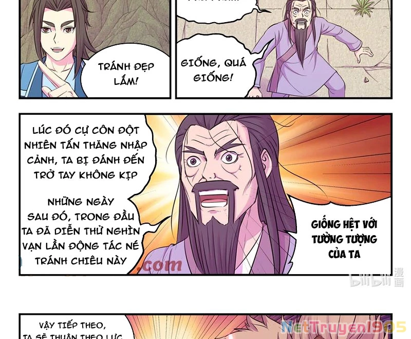 Côn Thôn Thiên Hạ Chapter 318 - 7