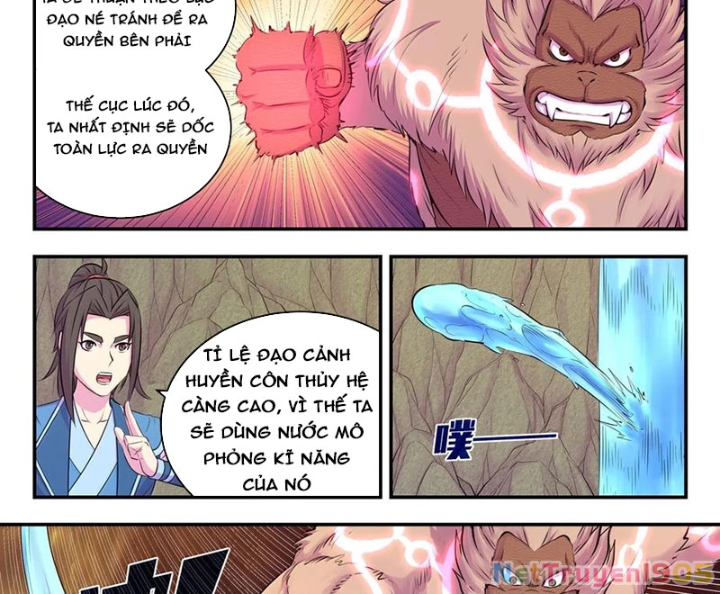 Côn Thôn Thiên Hạ Chapter 318 - 8
