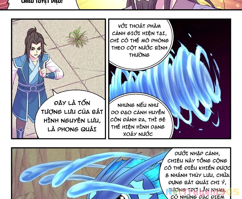 Côn Thôn Thiên Hạ Chapter 318 - 10