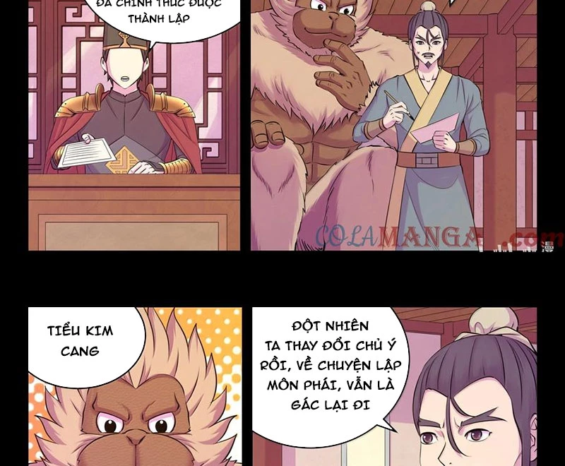 Côn Thôn Thiên Hạ Chapter 318 - 21
