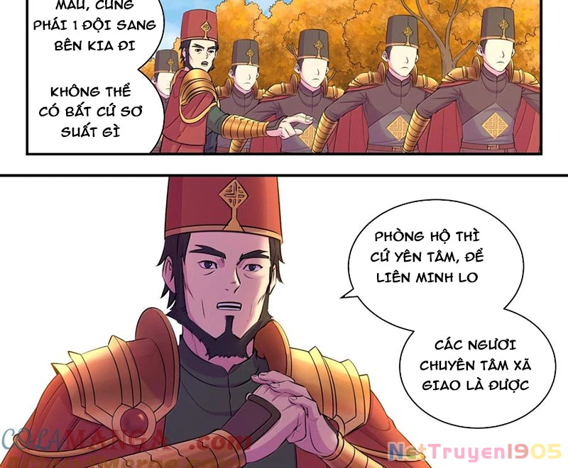 Côn Thôn Thiên Hạ Chapter 318 - 24