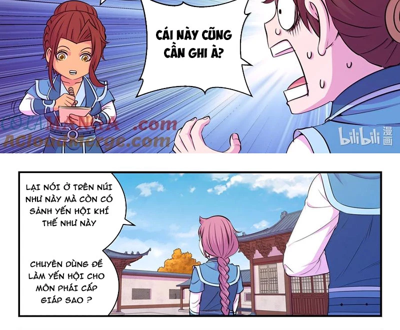 Côn Thôn Thiên Hạ Chapter 318 - 28
