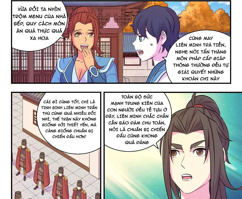 Côn Thôn Thiên Hạ Chapter 318 - 29