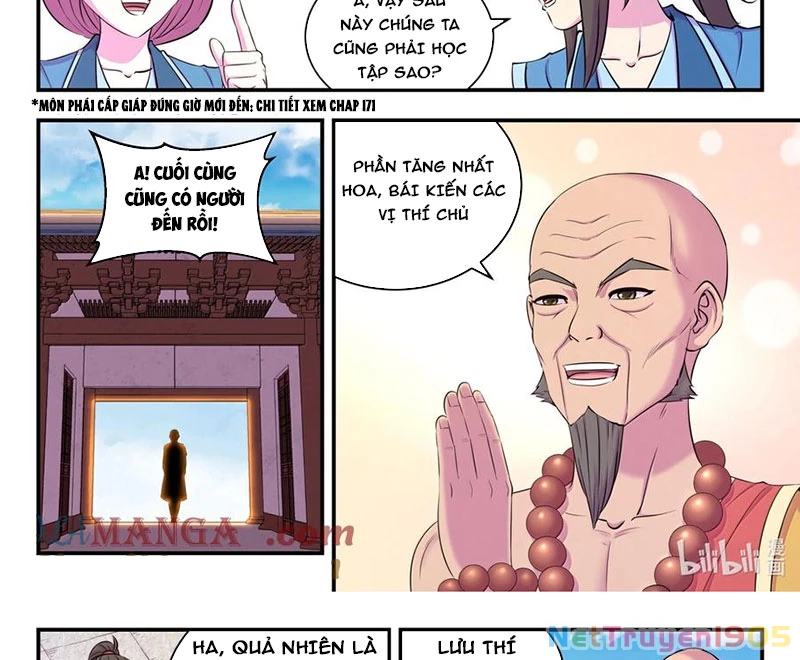 Côn Thôn Thiên Hạ Chapter 318 - 31