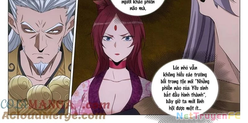 Đại Chu Tiên Lại Chapter 325 - 4