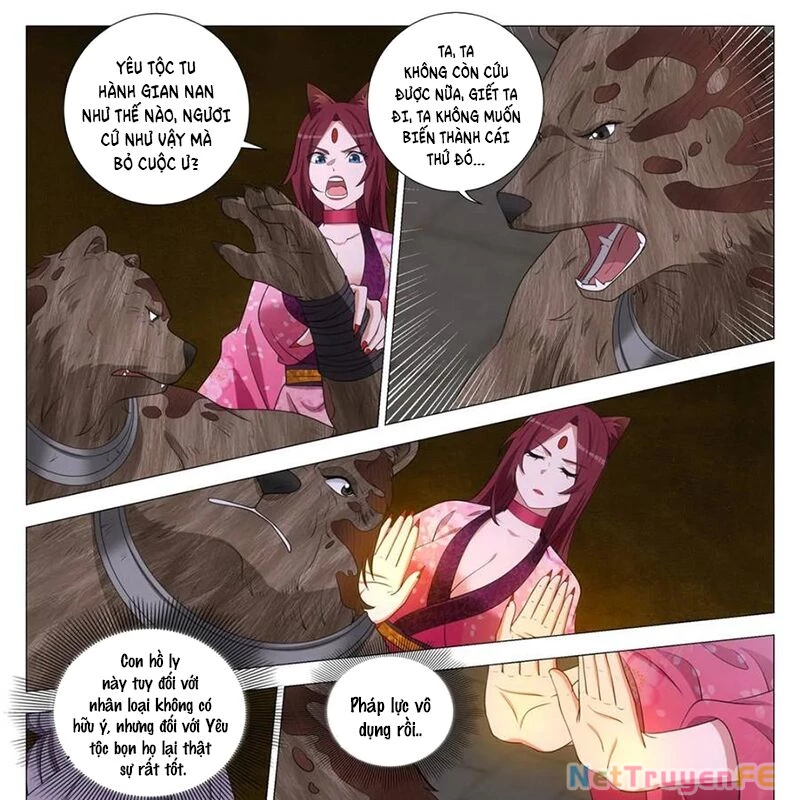 Đại Chu Tiên Lại Chapter 325 - 7