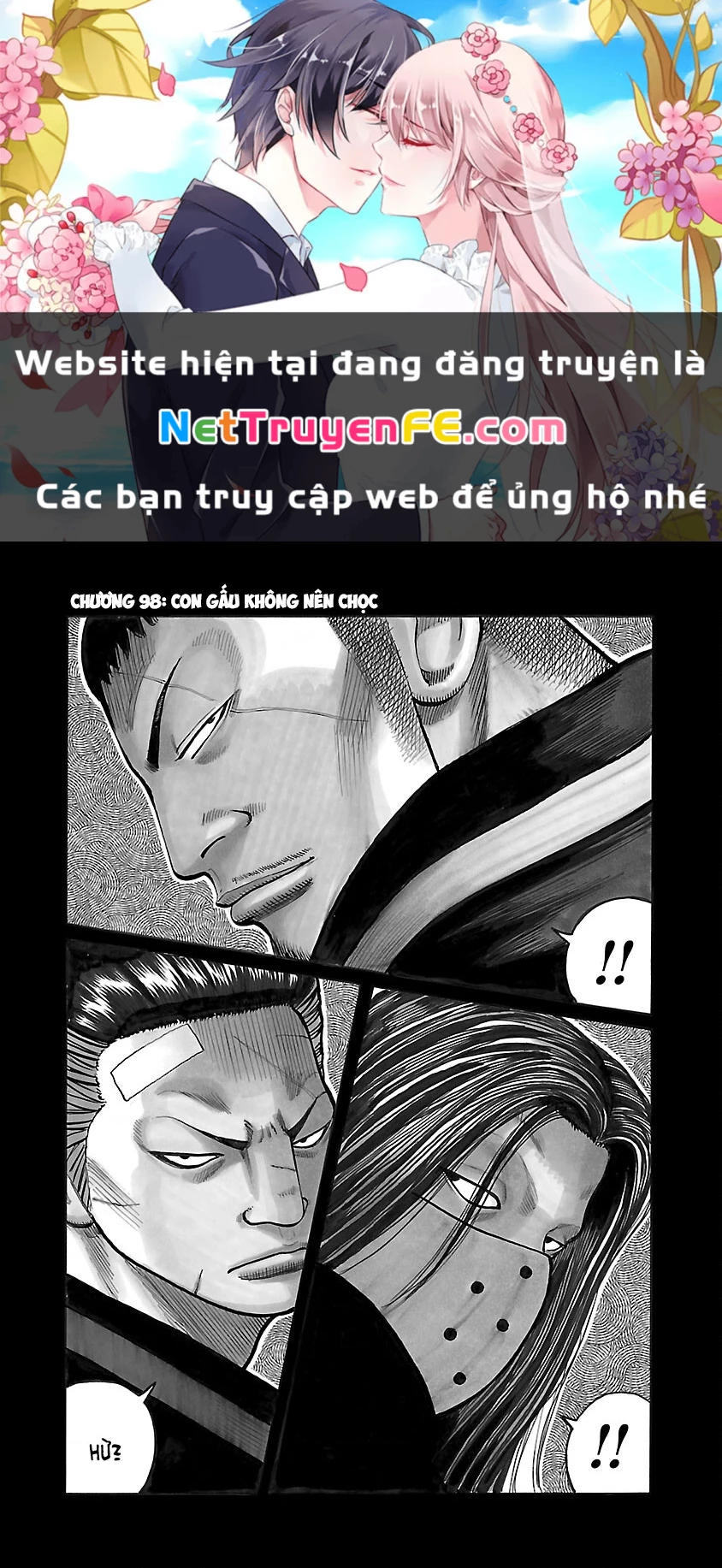 Worst Ấn Bản Mới Chapter 98 - 1