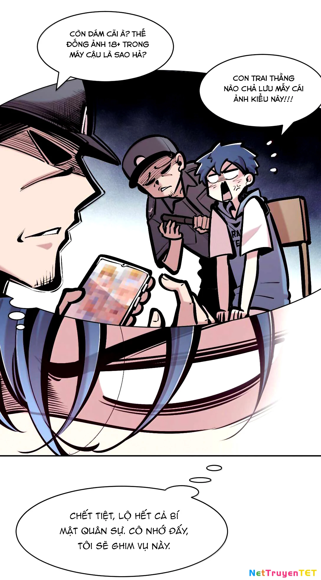 Oan Gia Chung Nhà ! Chapter 123.2 - Trang 2
