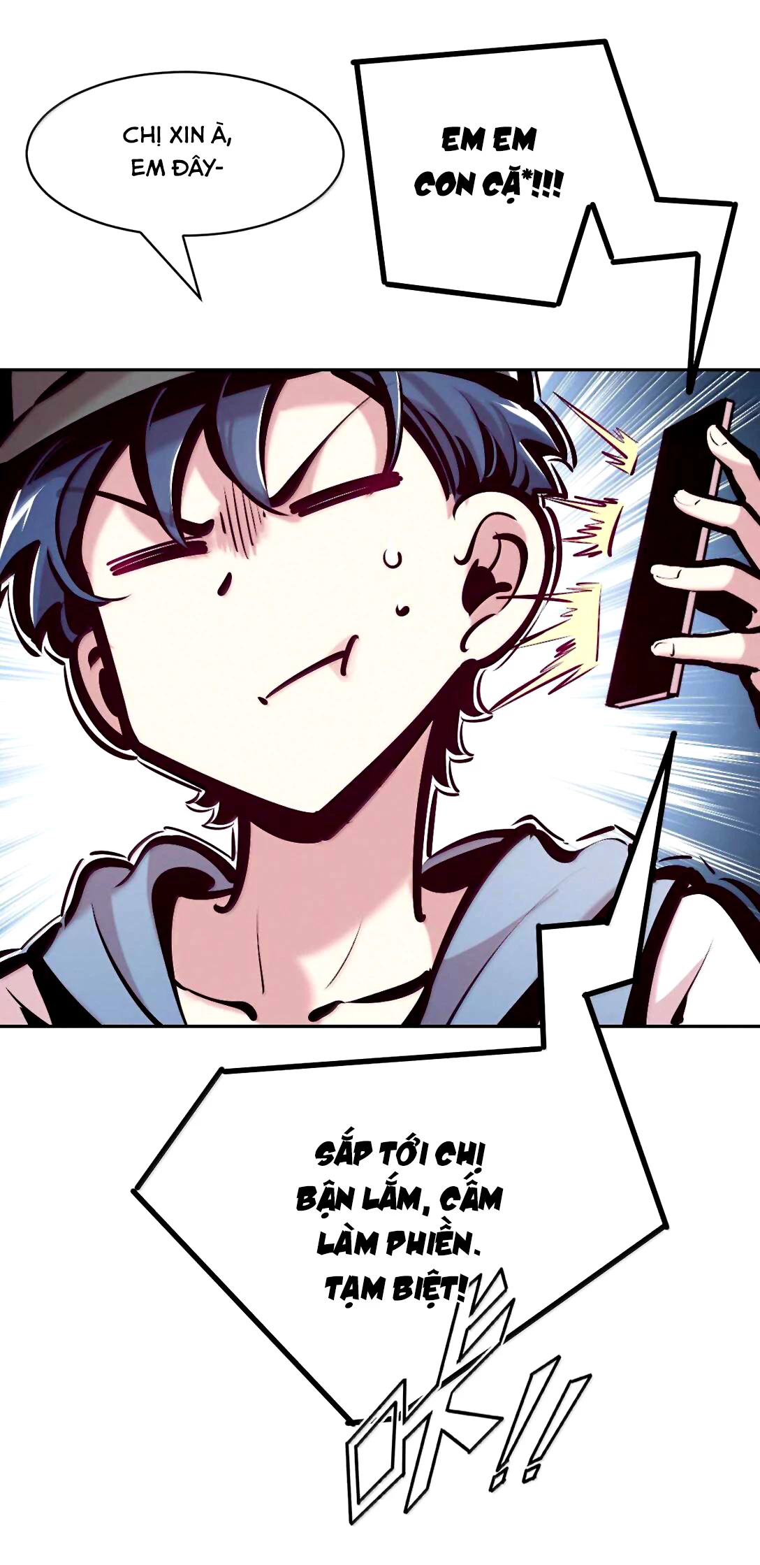 Oan Gia Chung Nhà ! Chapter 123.2 - Trang 2
