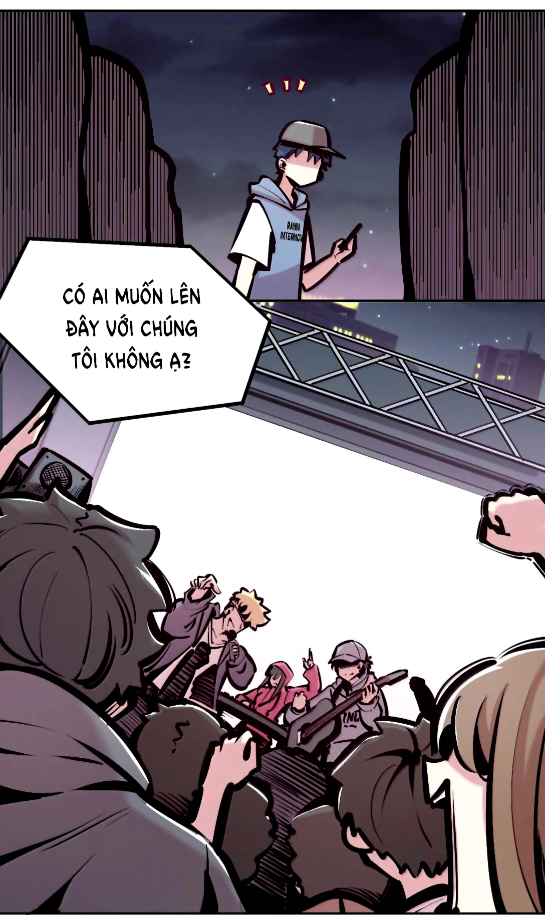 Oan Gia Chung Nhà ! Chapter 123.2 - Trang 2