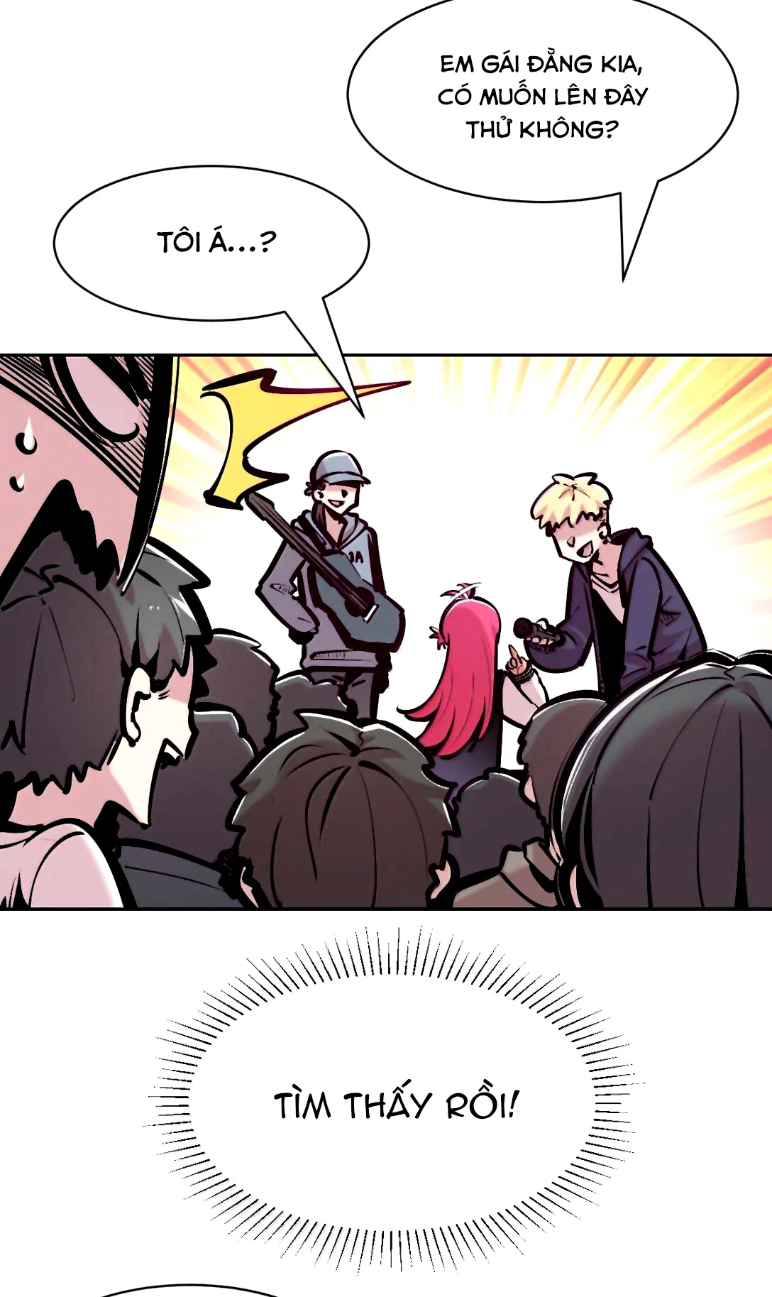 Oan Gia Chung Nhà ! Chapter 123.2 - Trang 2