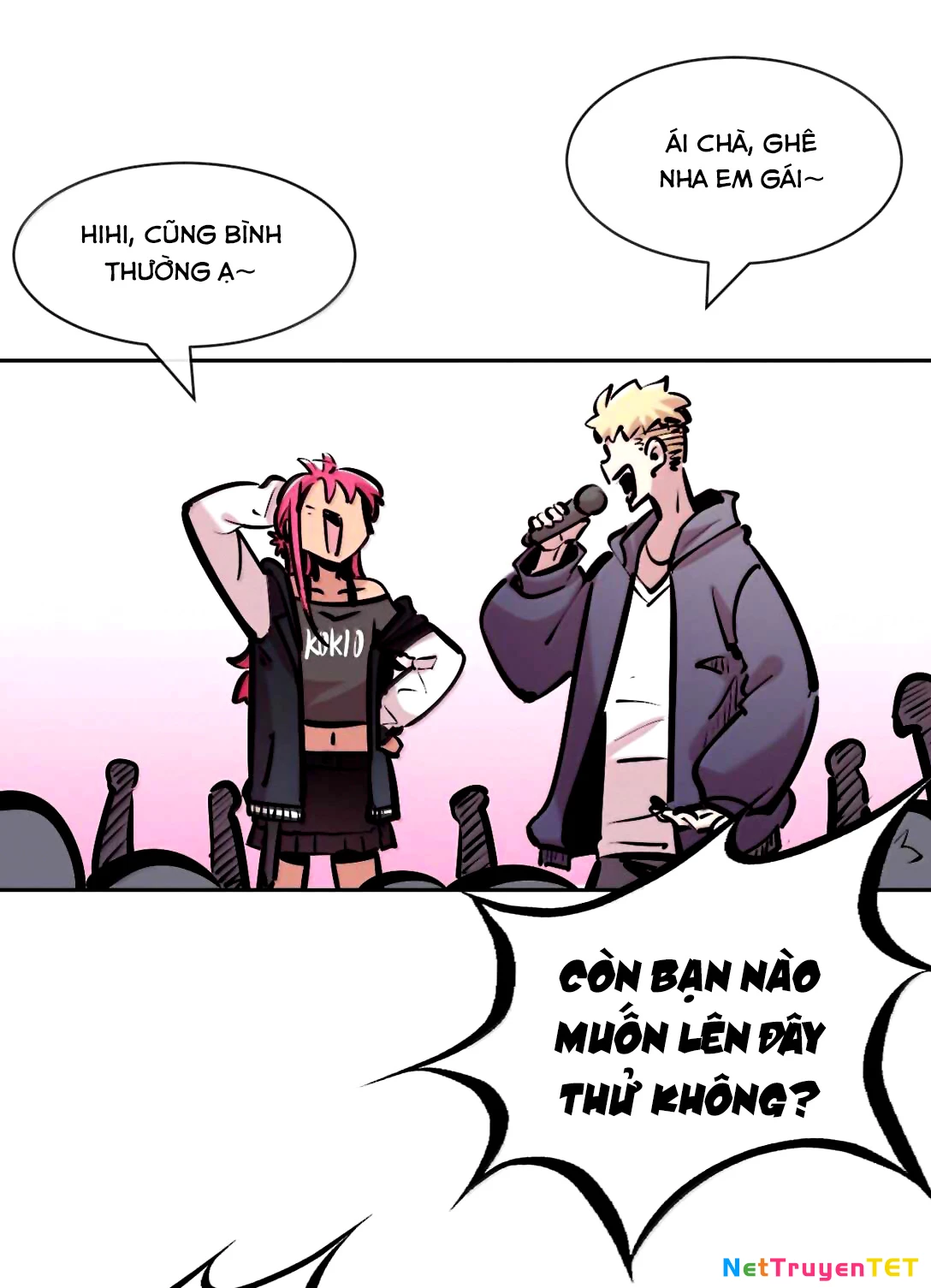 Oan Gia Chung Nhà ! Chapter 123.2 - Trang 2