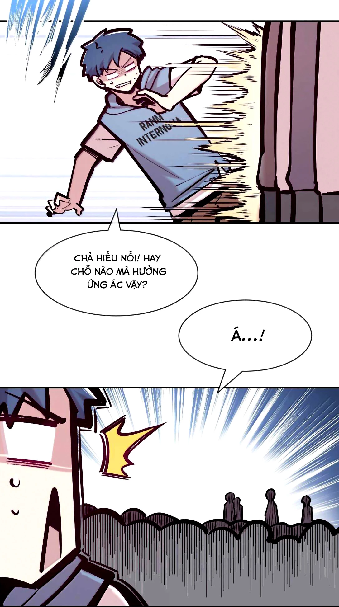 Oan Gia Chung Nhà ! Chapter 123.2 - Trang 2