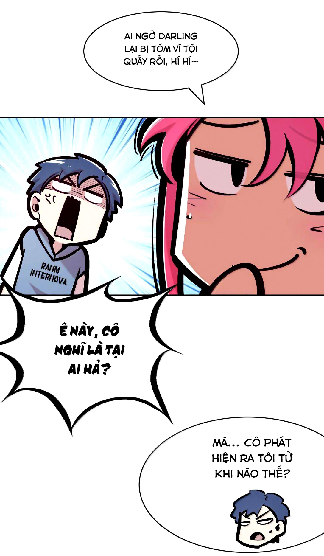 Oan Gia Chung Nhà ! Chapter 123.2 - Trang 2