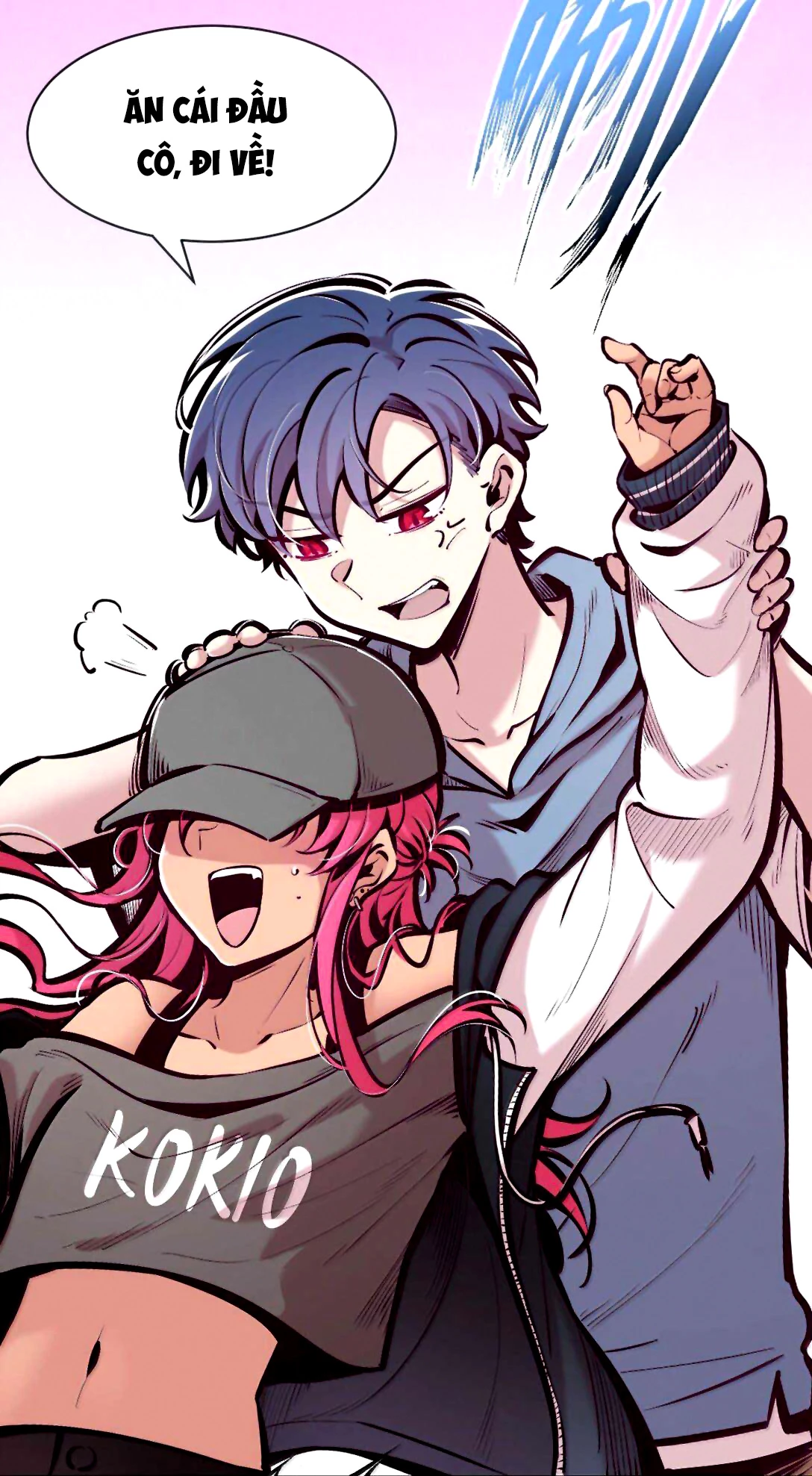 Oan Gia Chung Nhà ! Chapter 123.2 - Trang 2