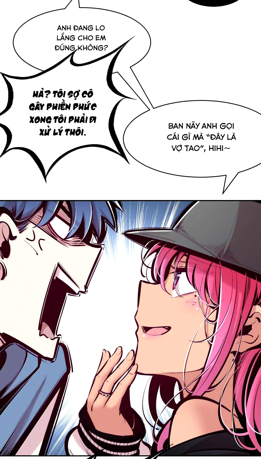 Oan Gia Chung Nhà ! Chapter 123.2 - Trang 2
