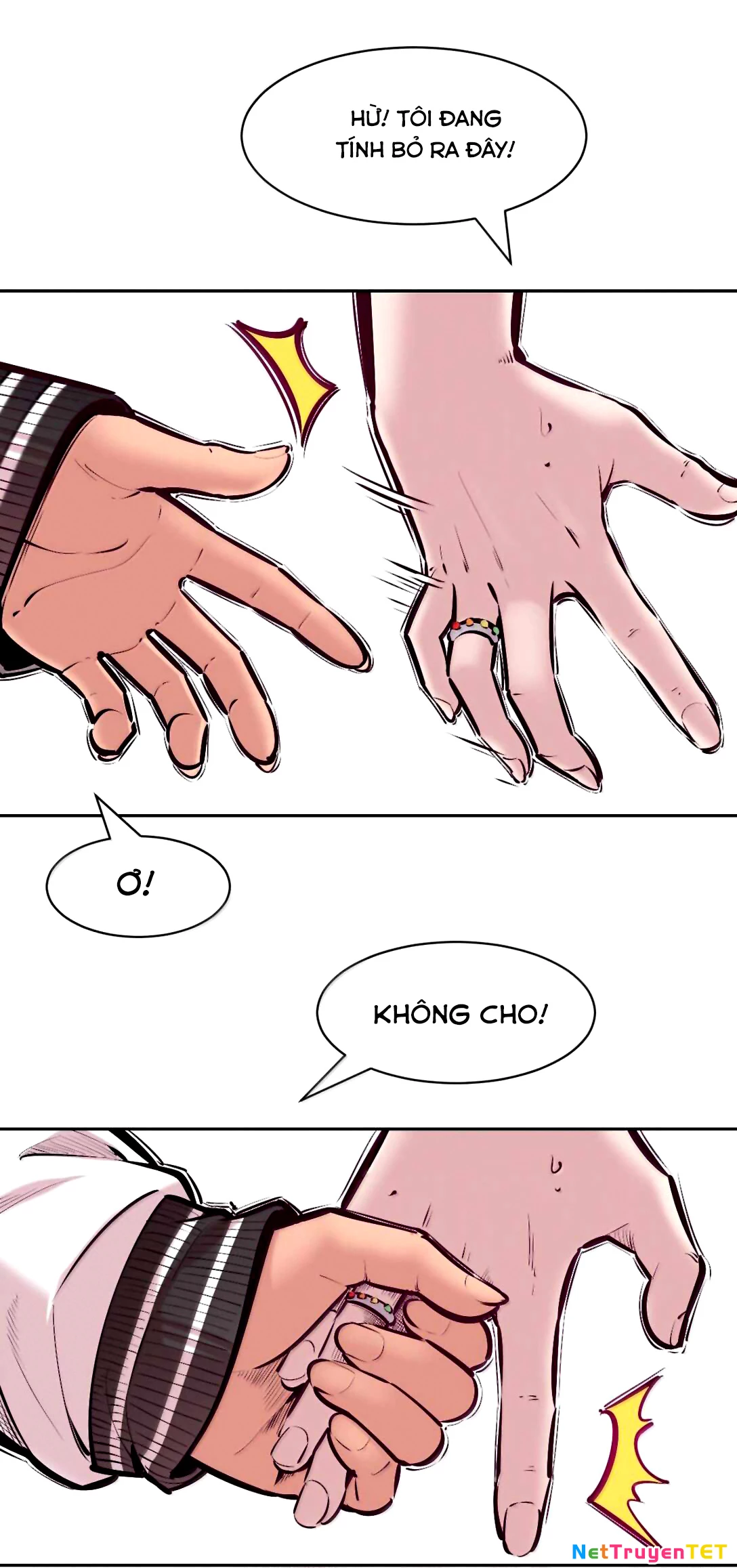 Oan Gia Chung Nhà ! Chapter 123.2 - Trang 2
